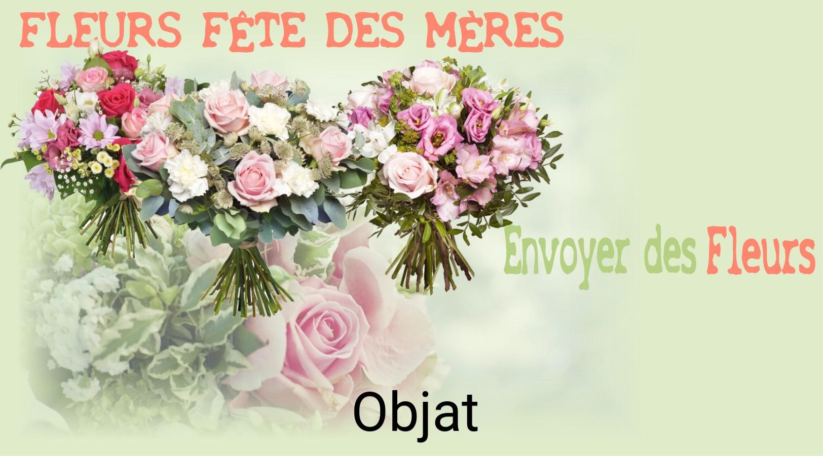 Bouquet de Fête des Mères livré à Objat